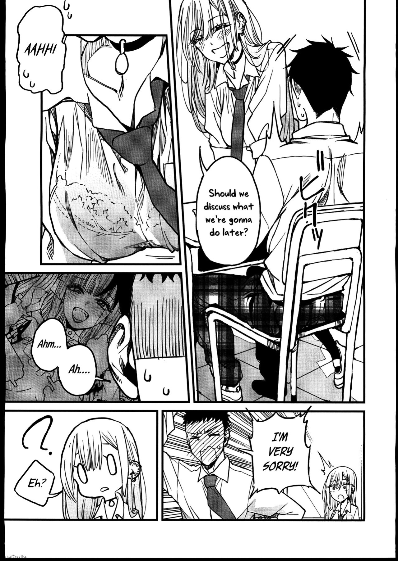 (FF40) [Oppai Baibai (Azukiko)] Koi | Love (Sono Bisque Doll wa Koi wo Suru) [Uncle Bane]