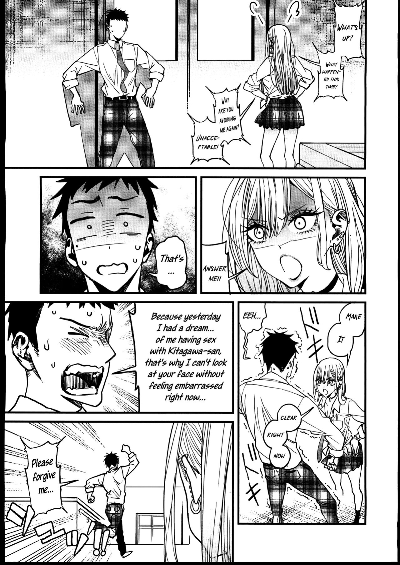(FF40) [Oppai Baibai (Azukiko)] Koi | Love (Sono Bisque Doll wa Koi wo Suru) [Uncle Bane]