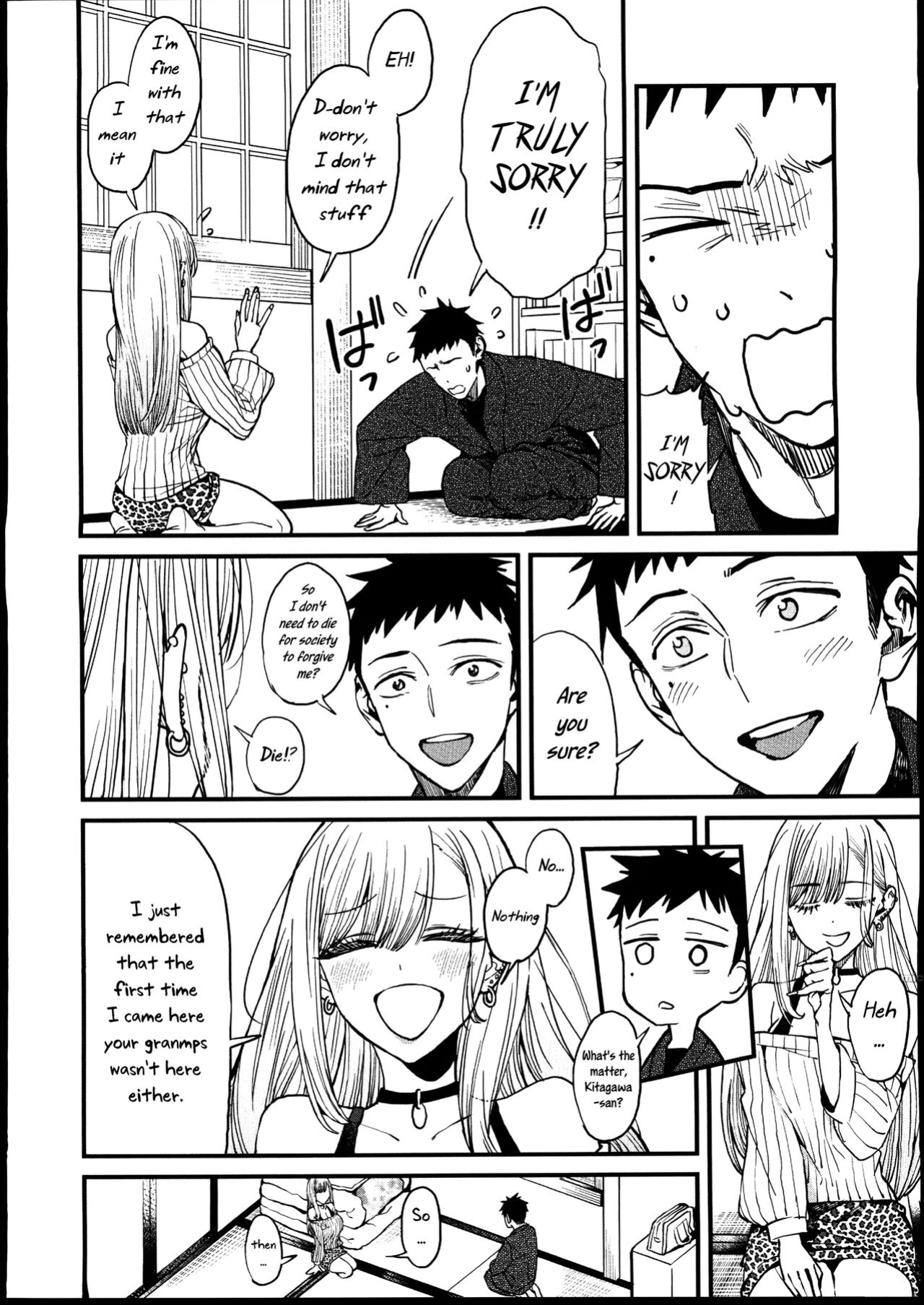 (FF40) [Oppai Baibai (Azukiko)] Koi | Love (Sono Bisque Doll wa Koi wo Suru) [Uncle Bane]