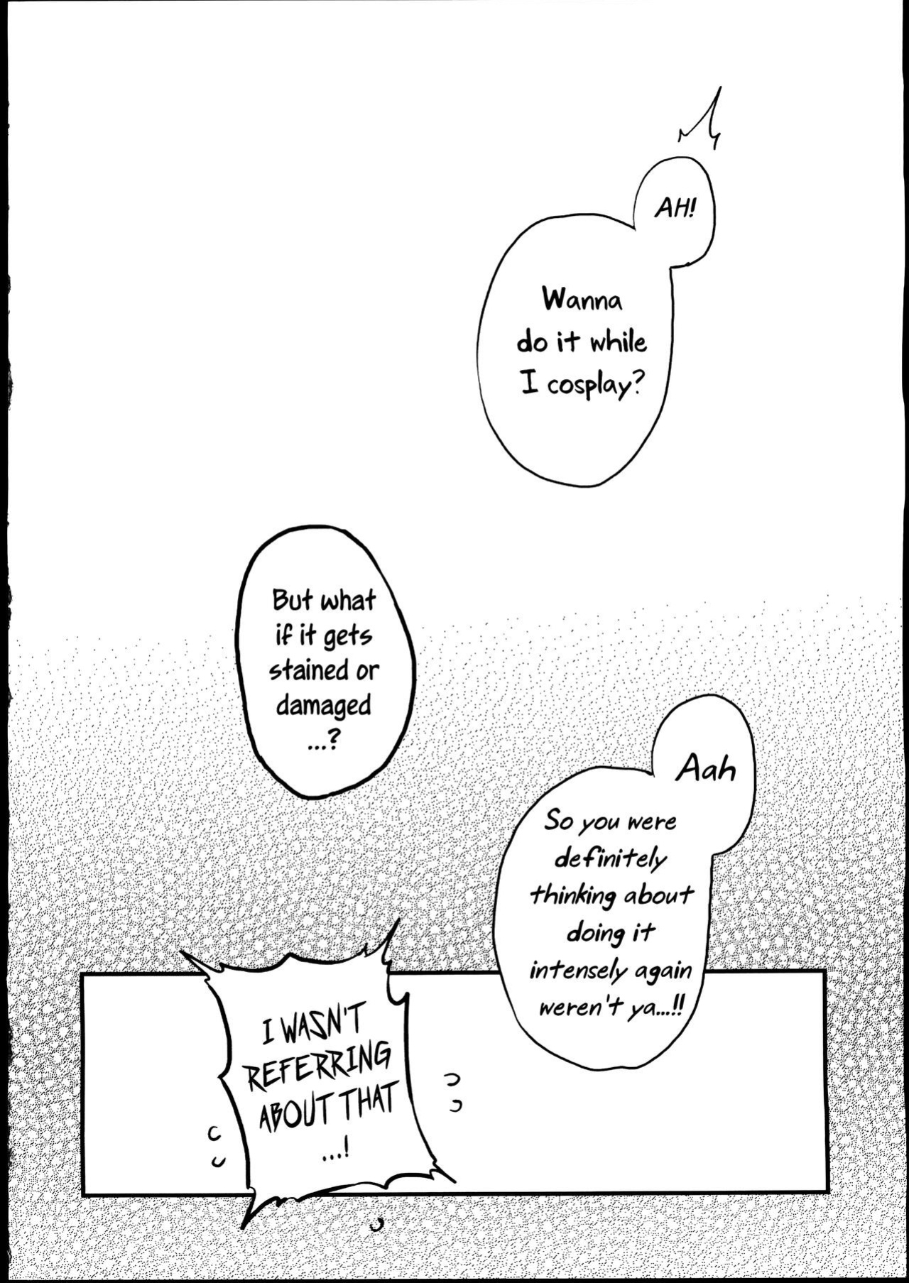 (FF40) [Oppai Baibai (Azukiko)] Koi | Love (Sono Bisque Doll wa Koi wo Suru) [Uncle Bane]