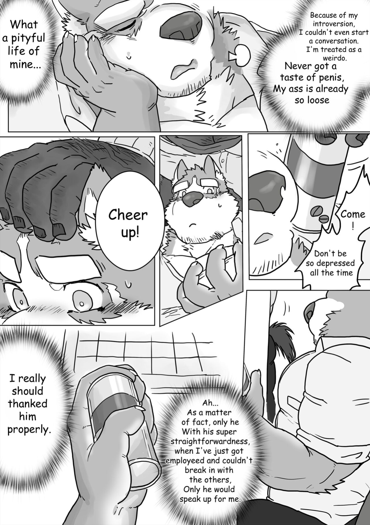 [Renoky] The Secret Between Me and My Horse Boss