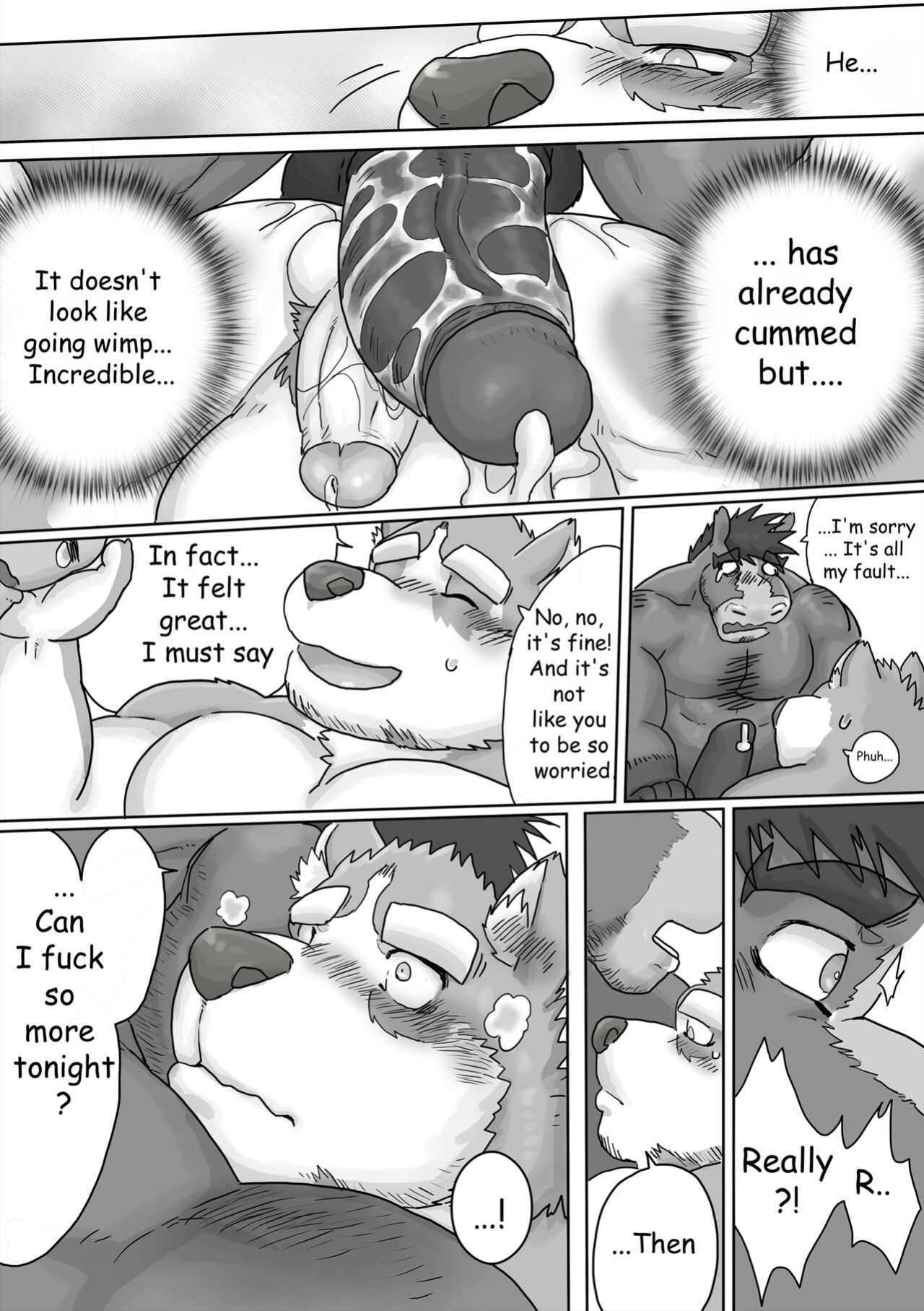 [Renoky] The Secret Between Me and My Horse Boss