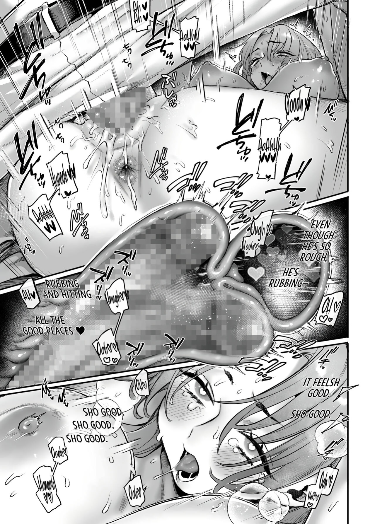 [Yolki Palki (Rororogi Mogera)] Sennyuu! Gakeppuchi Spy no Shakkinhensai RTA ~Josou Maid to Oni Joushi~ | Infiltrate! Debt Repayment RTA of a Spy on the Brink ~The Crossdressing Maid and the Oni Boss~ [Omega Scans] [Incomplete]