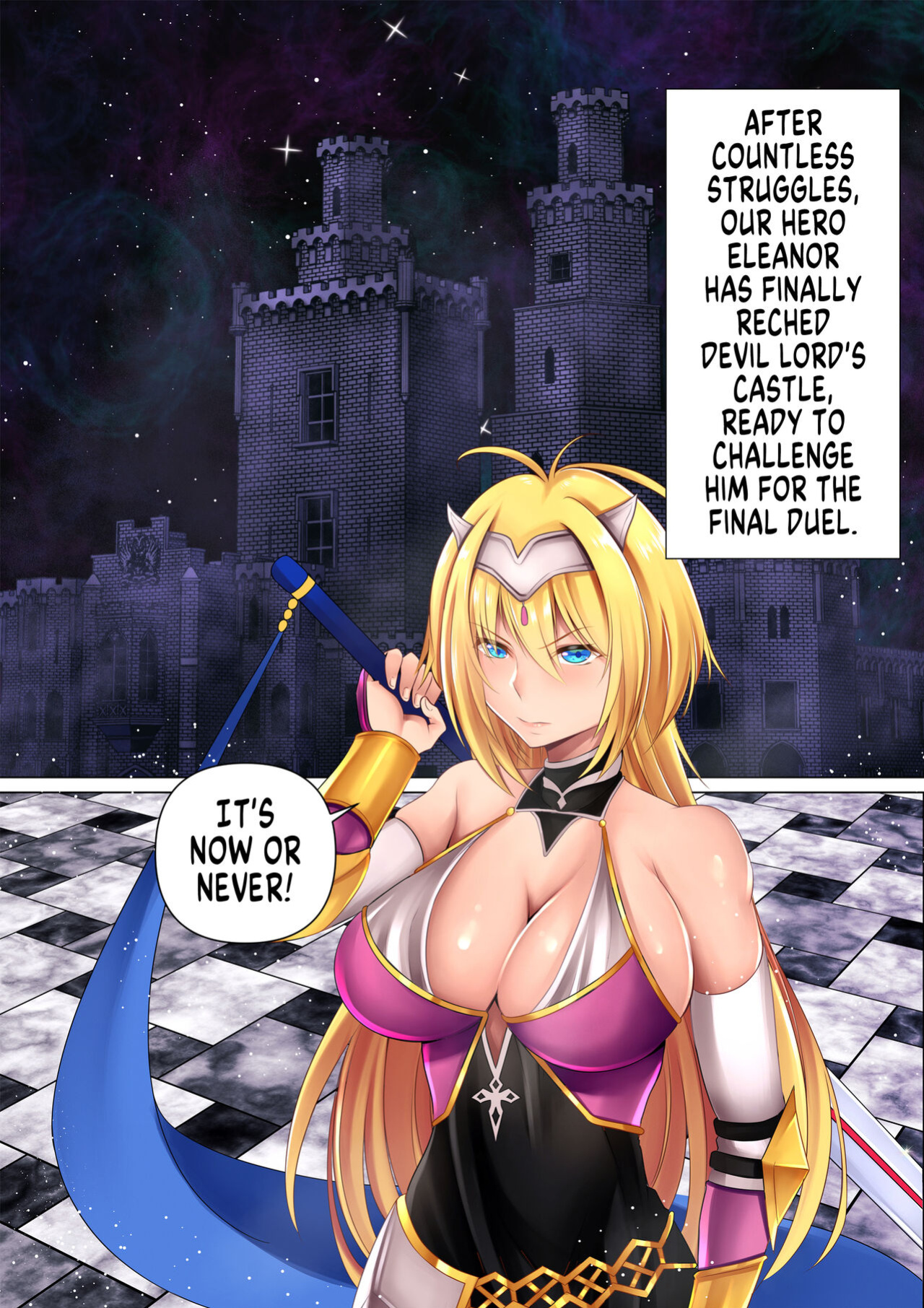 [Seika Kairaku Shoten (Anam111, Namahiyu)] Yuusha Osen - Horoboshita Maou ni Karada wo Nottorareru Onna Yuusha no Monogatari | Hero Corruption - How Hero's Body Was Stolen From Her By The Defeated Devil Lord [SachiKing]