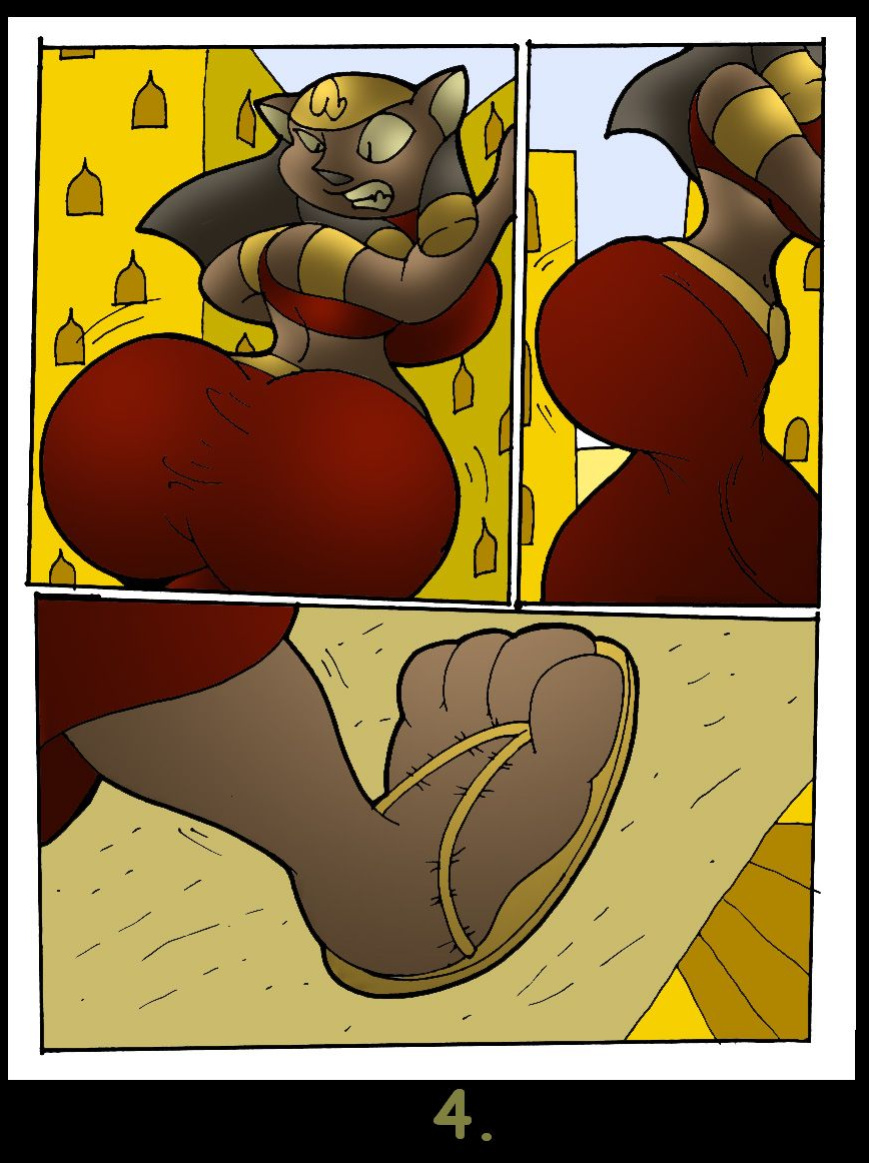 [Virus-20] Mirage Growth Comic (Completed)