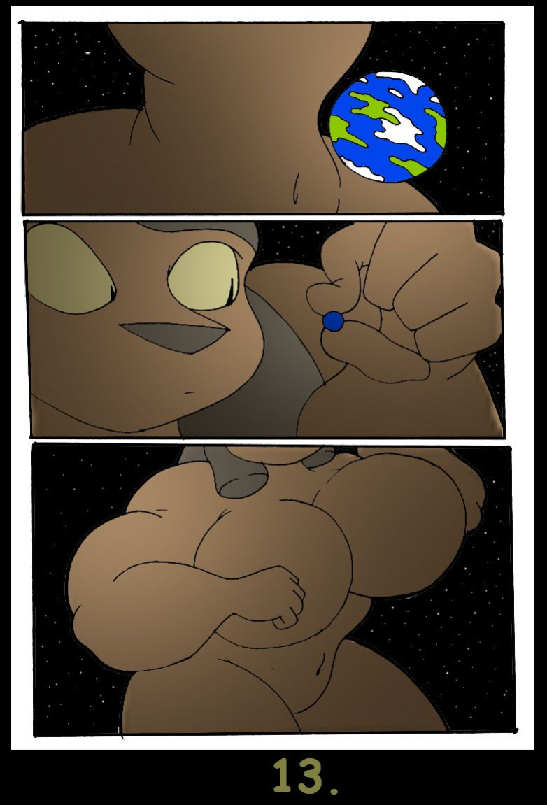 [Virus-20] Mirage Growth Comic (Completed)