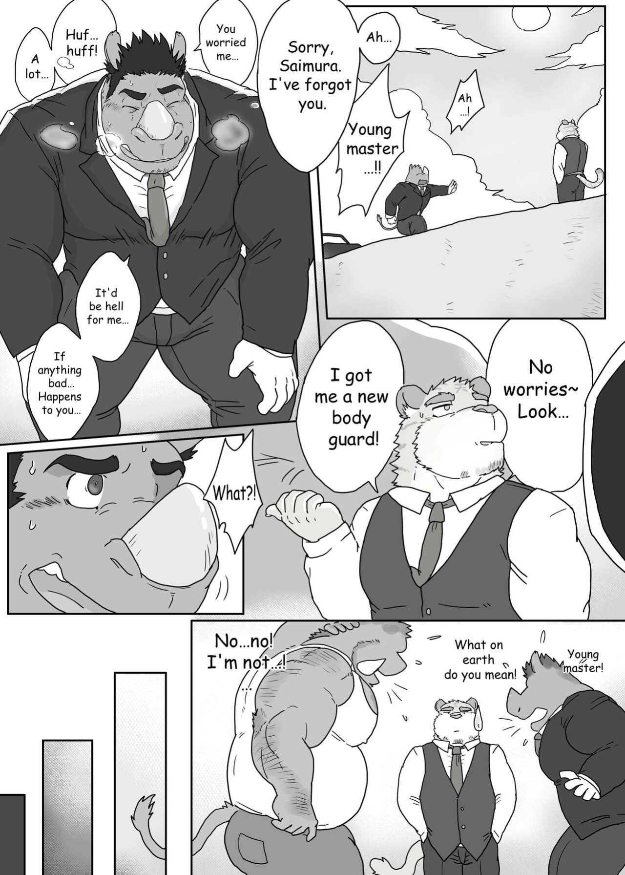 [Renoky] Encounter on construction site 1.5