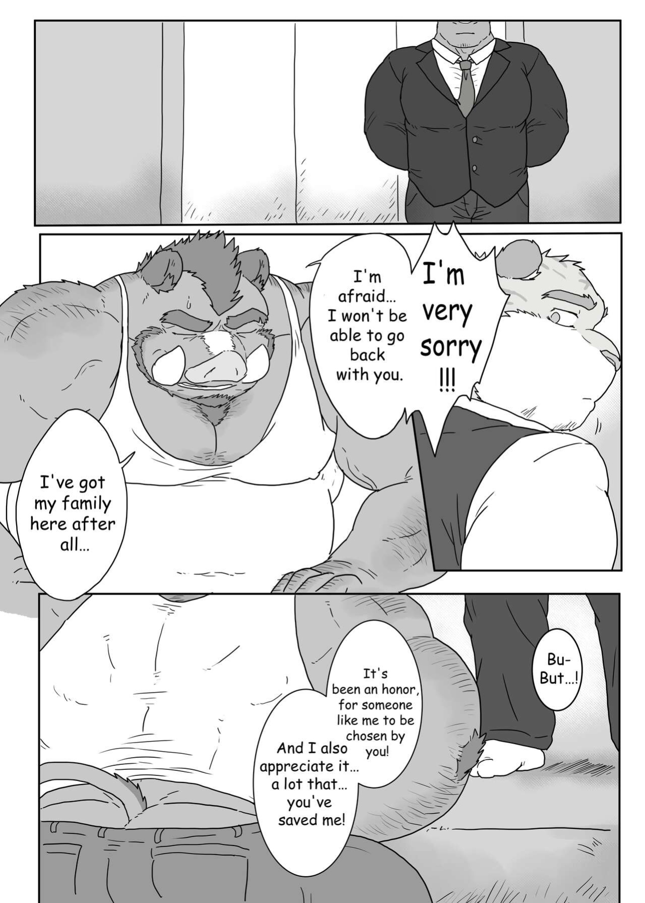 [Renoky] Encounter on construction site 1.5