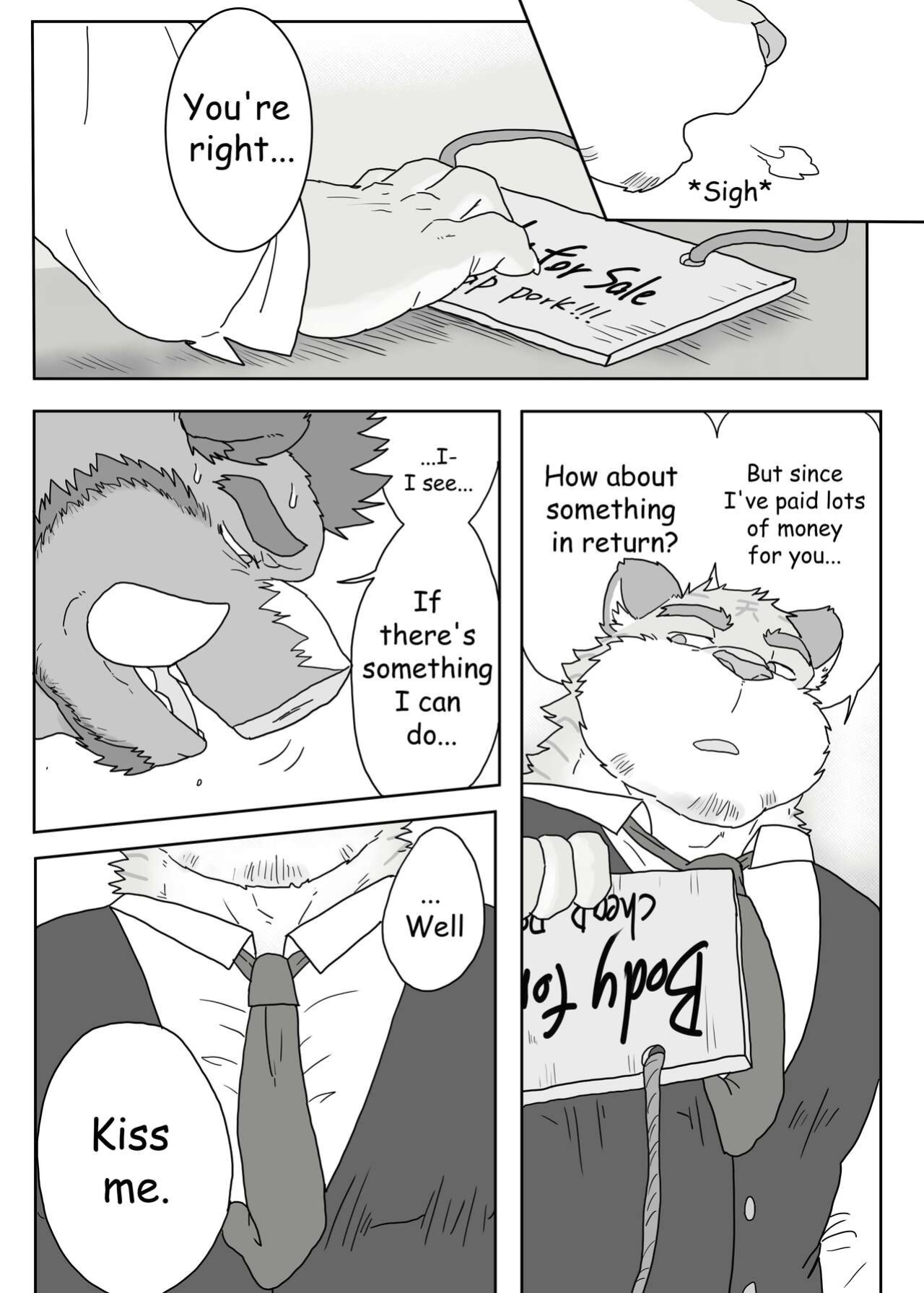 [Renoky] Encounter on construction site 1.5