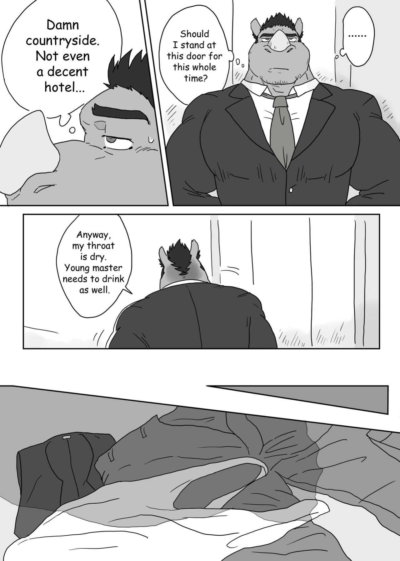 [Renoky] Encounter on construction site 1.5