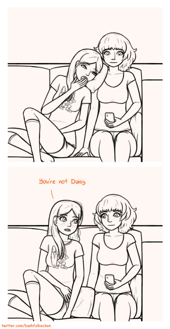 [bashfulbeckon] Vanilla Milkshakes