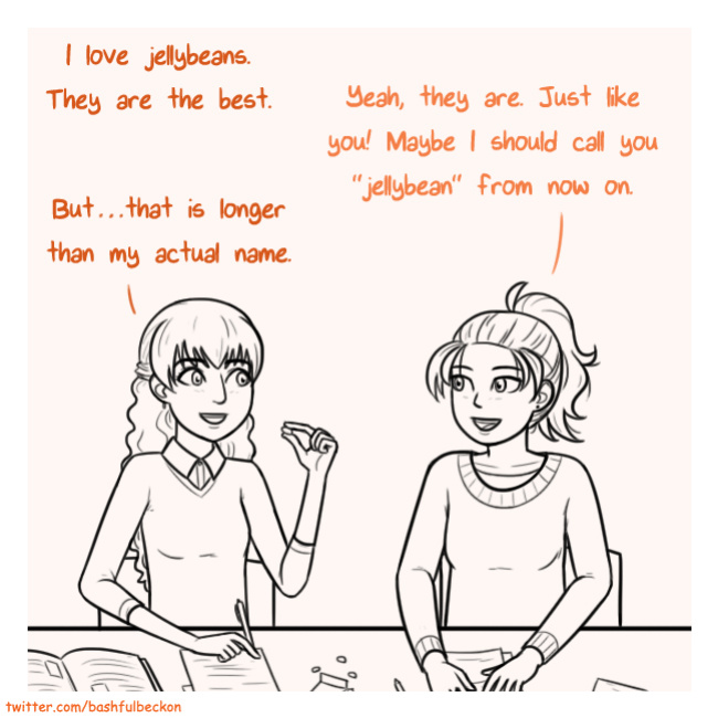 [bashfulbeckon] Vanilla Milkshakes