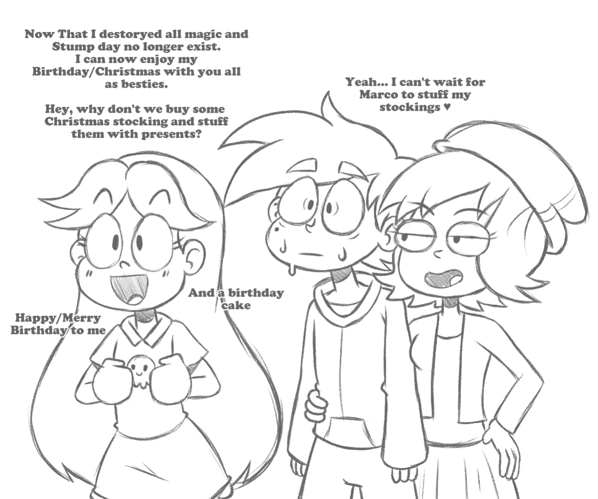 [BlueJr] Janna x Marco