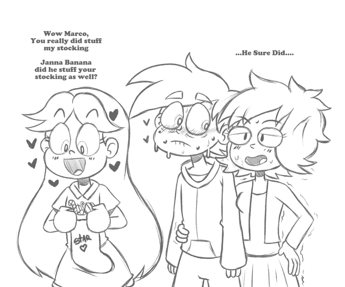 [BlueJr] Janna x Marco