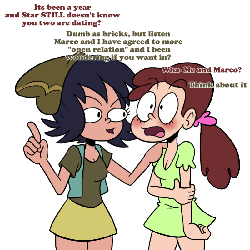 [BlueJr] Janna x Marco
