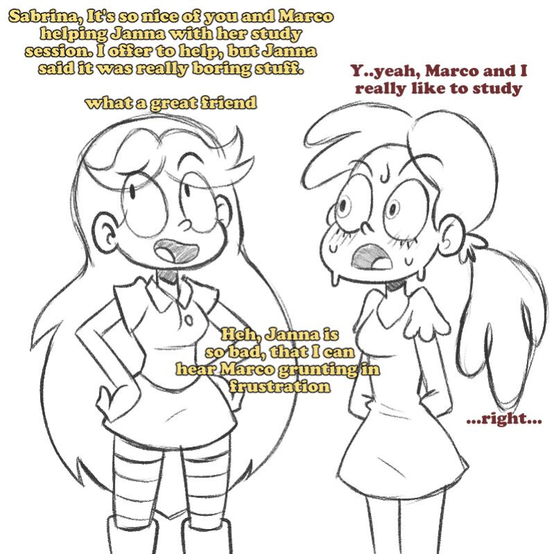 [BlueJr] Janna x Marco