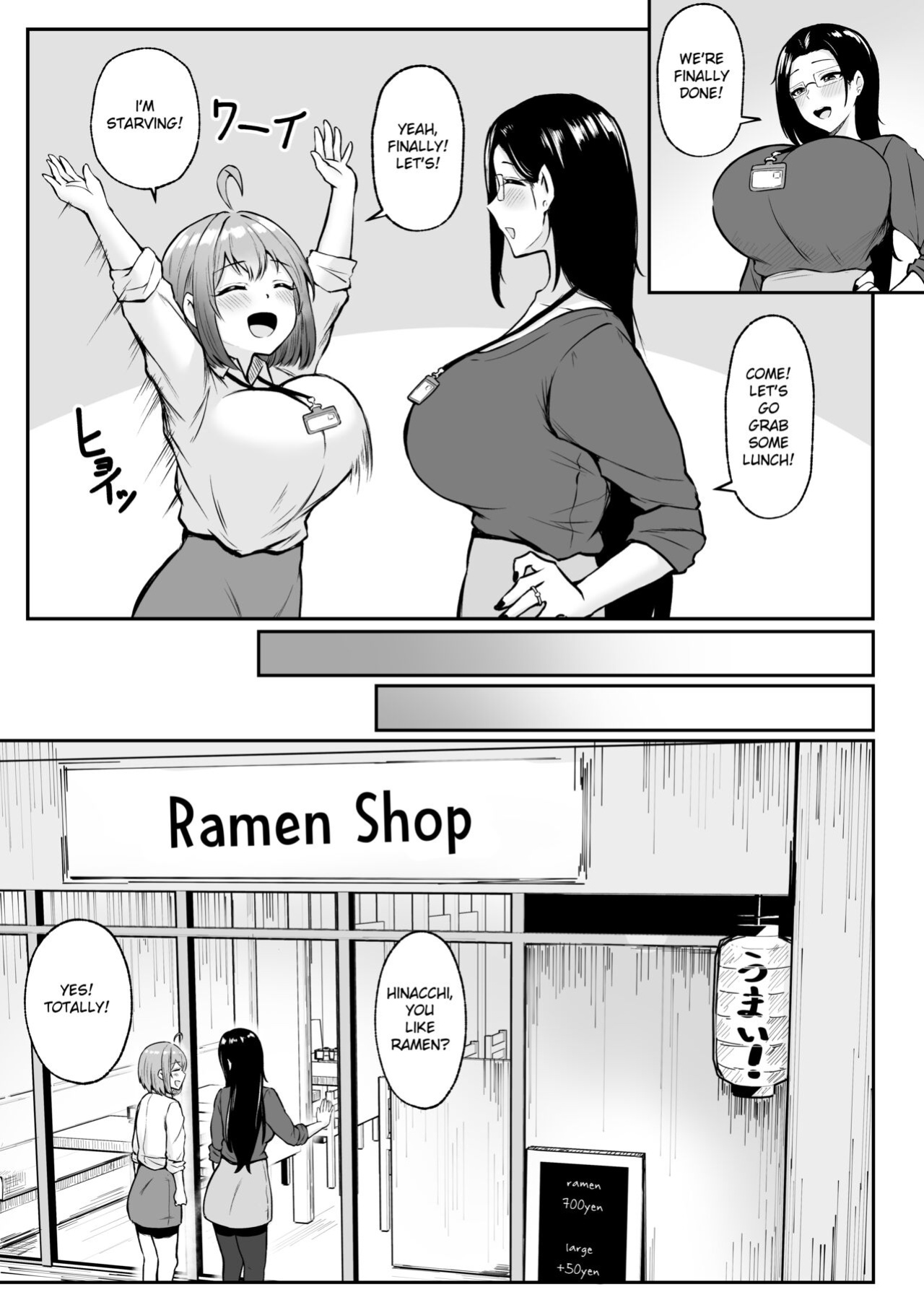 [Nekomimi to Kuro Mask (cielo)] Watashi no Haizoku Saki wa Seishori-ka ~Kenshuu Hen~ | My Assignment is in the Sexual Relief Department ~Training Chapter~ [flowerswamp]