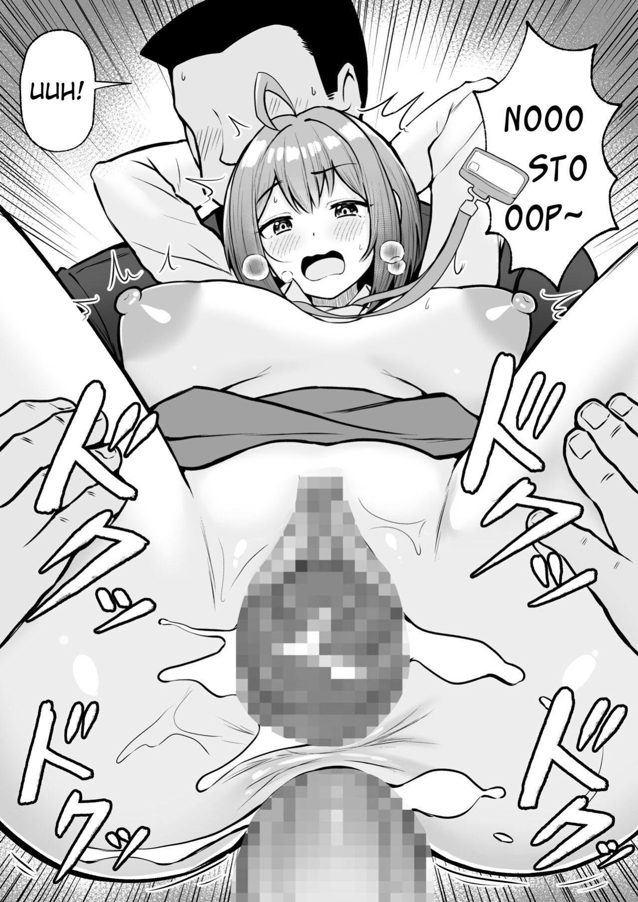 [Nekomimi to Kuro Mask (cielo)] Watashi no Haizoku Saki wa Seishori-ka ~Kenshuu Hen~ | My Assignment is in the Sexual Relief Department ~Training Chapter~ [flowerswamp]