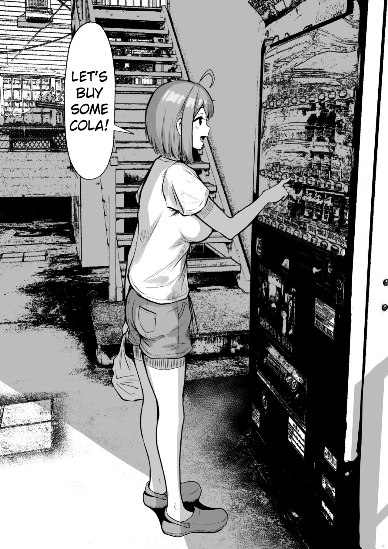 [Nekomimi to Kuro Mask (cielo)] Watashi no Haizoku Saki wa Seishori-ka ~Kenshuu Hen~ | My Assignment is in the Sexual Relief Department ~Training Chapter~ [flowerswamp]
