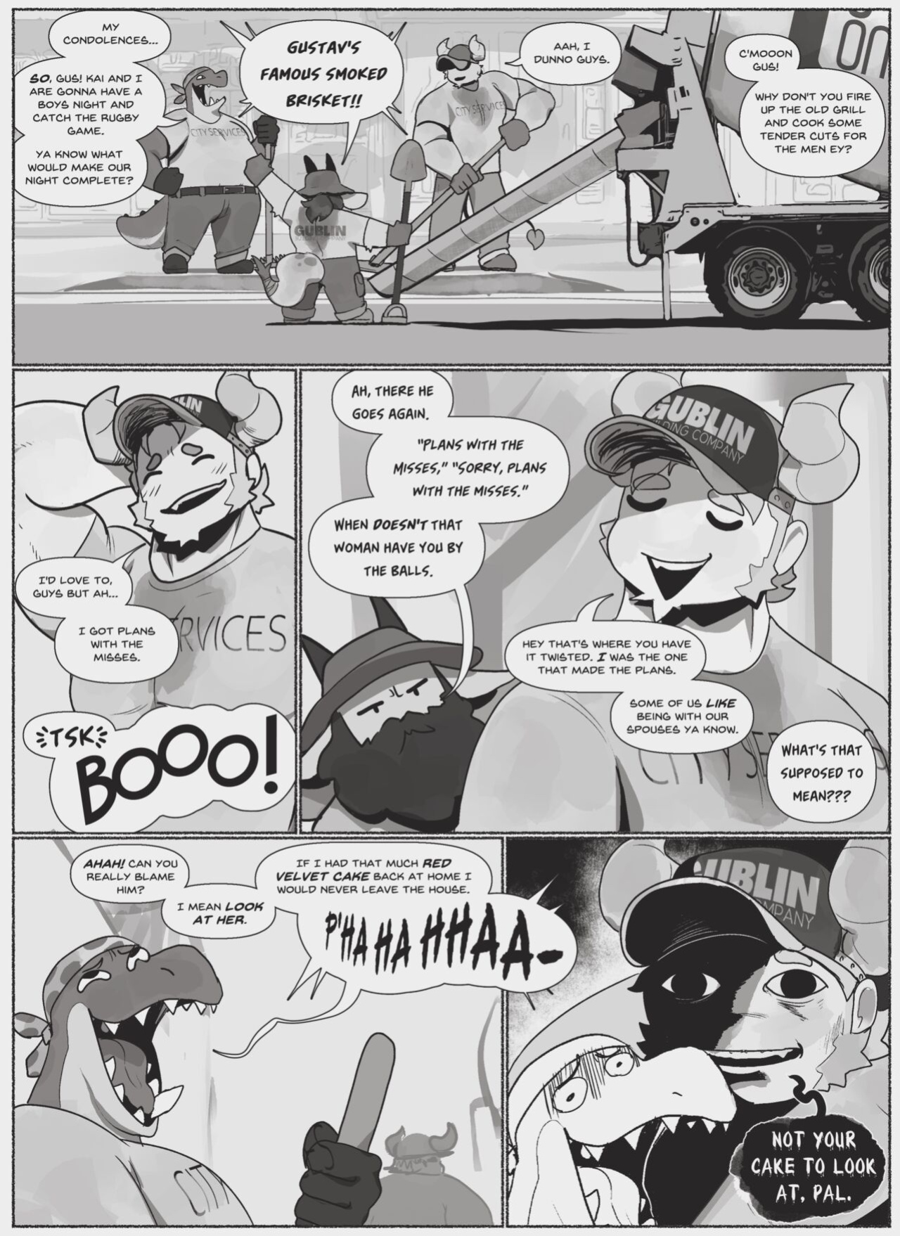 [Peculiart] The Dandy Demon: CH11