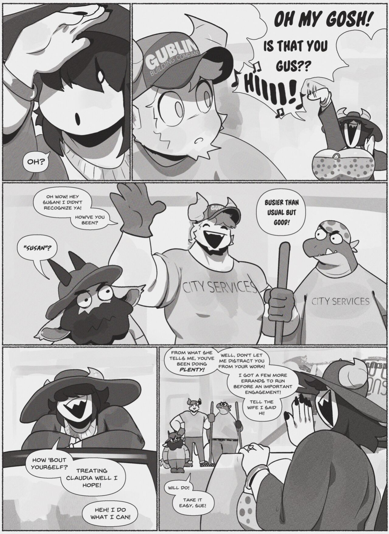 [Peculiart] The Dandy Demon: CH11