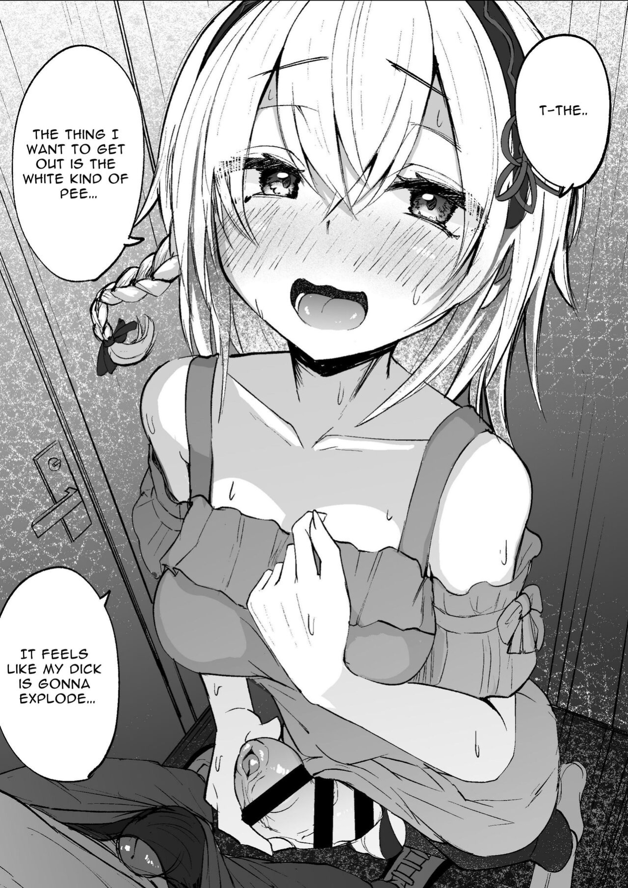 [Futamare (akiAmare)] Futanarikko wa Date yori mo xxx ga Shitai Tanpenshuu [Baron]