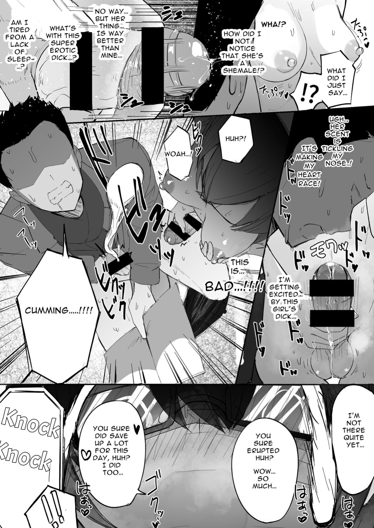 [Futamare (akiAmare)] Futanarikko wa Date yori mo xxx ga Shitai Tanpenshuu [Baron]