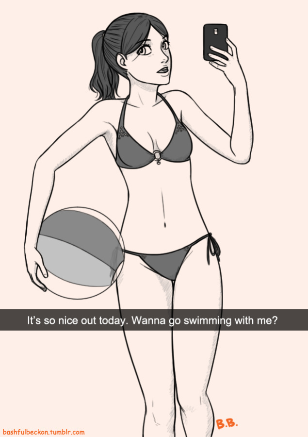 [bashfulbeckon] Short Comics