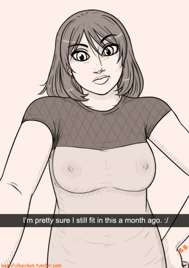 [bashfulbeckon] Short Comics