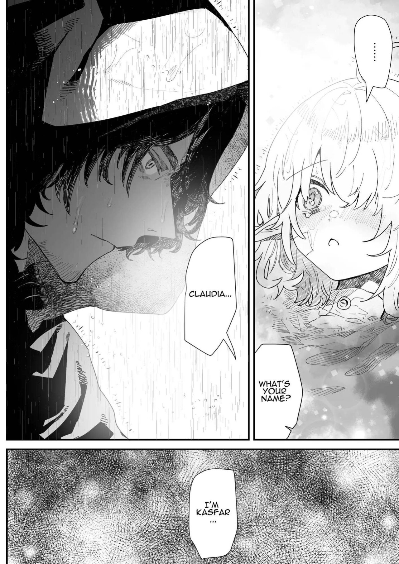 [Nayuta no Hakobune (Shishikura Sendou)] Issennen no Ai o Shinjite | In Belief of a Thousand Year Long Love