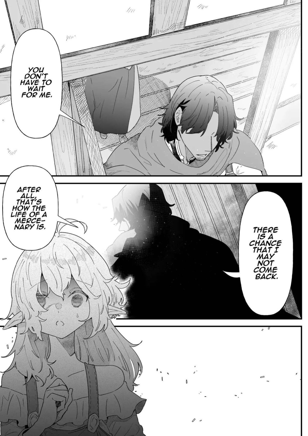 [Nayuta no Hakobune (Shishikura Sendou)] Issennen no Ai o Shinjite | In Belief of a Thousand Year Long Love