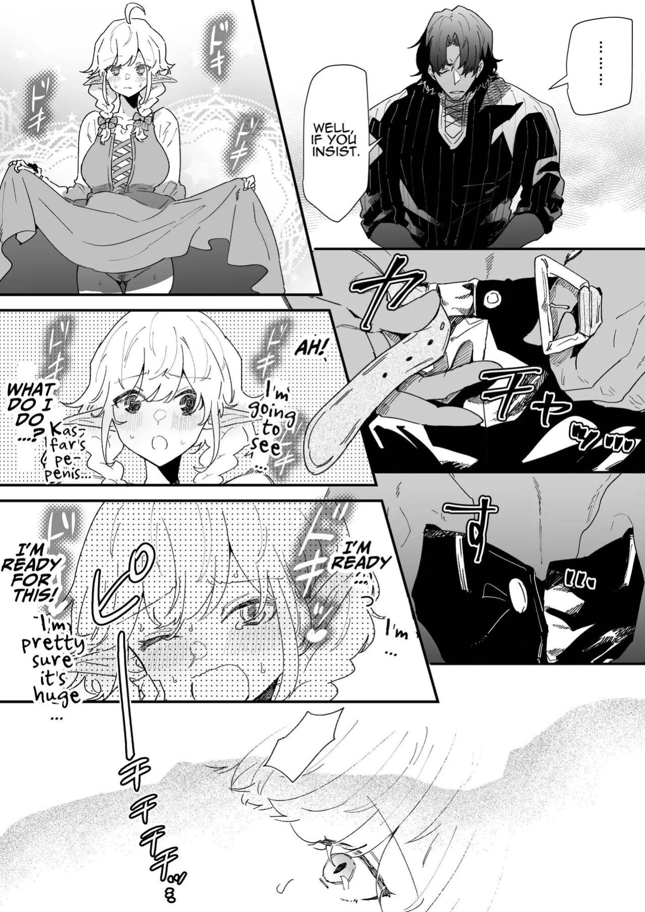 [Nayuta no Hakobune (Shishikura Sendou)] Issennen no Ai o Shinjite | In Belief of a Thousand Year Long Love