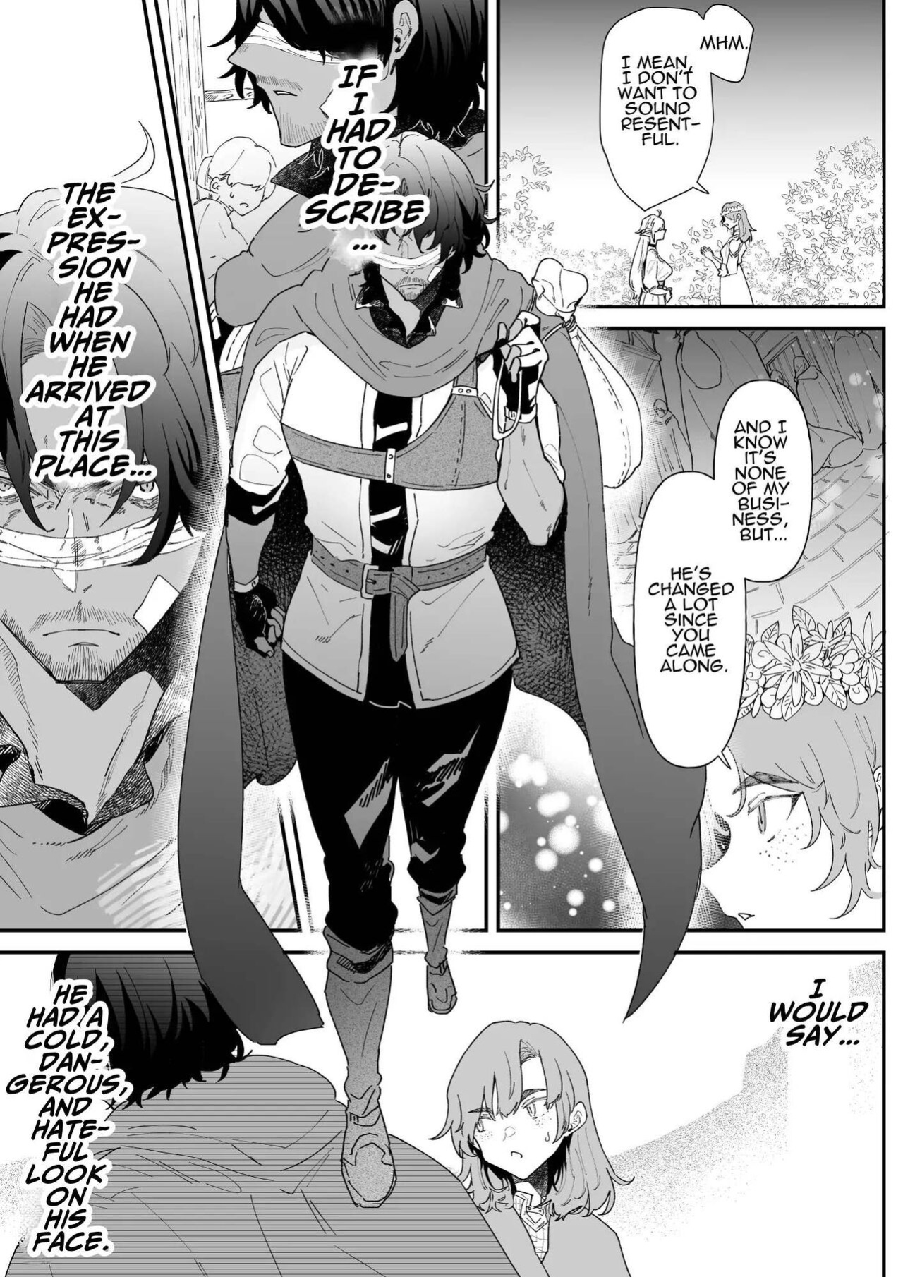 [Nayuta no Hakobune (Shishikura Sendou)] Issennen no Ai o Shinjite | In Belief of a Thousand Year Long Love