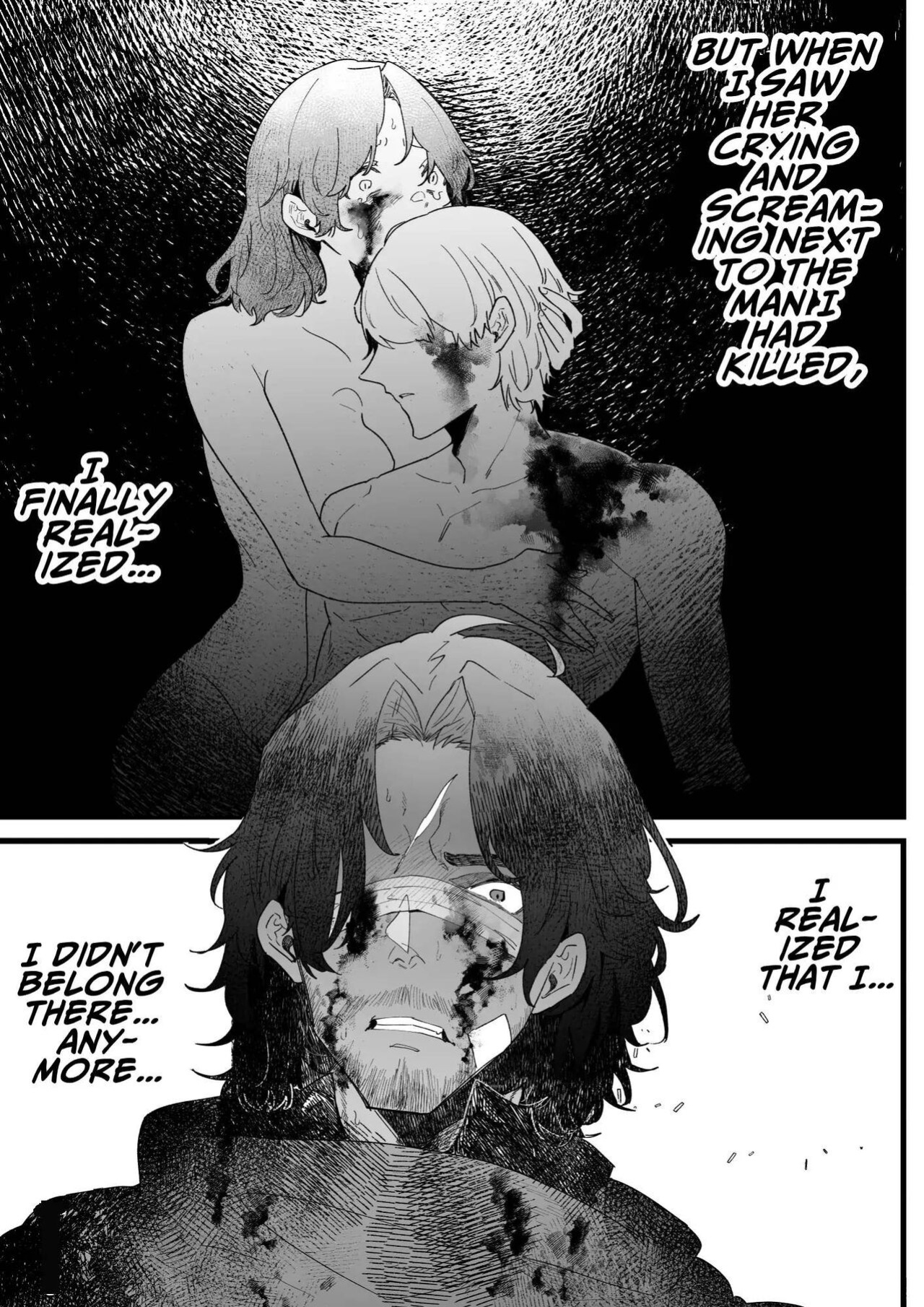 [Nayuta no Hakobune (Shishikura Sendou)] Issennen no Ai o Shinjite | In Belief of a Thousand Year Long Love