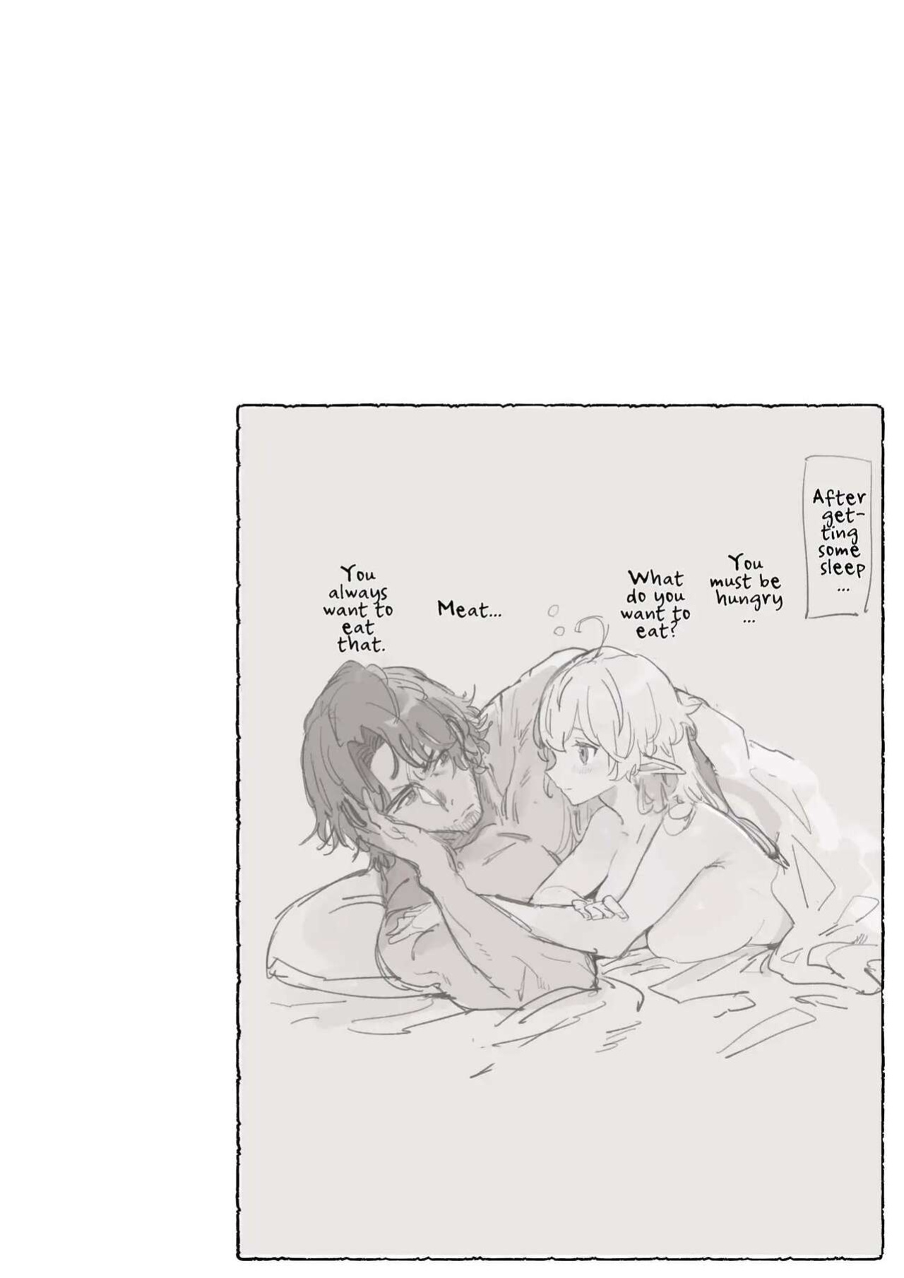 [Nayuta no Hakobune (Shishikura Sendou)] Issennen no Ai o Shinjite | In Belief of a Thousand Year Long Love