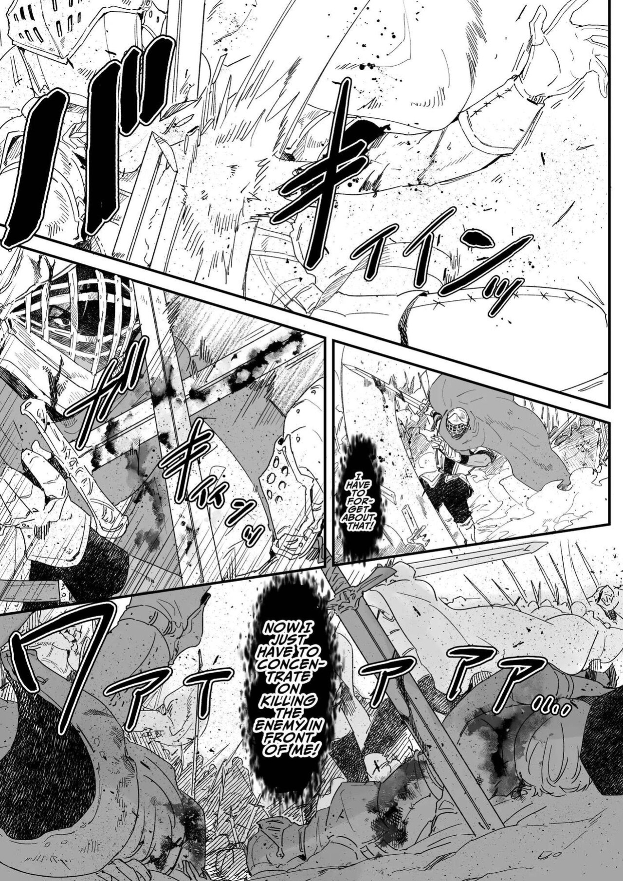[Nayuta no Hakobune (Shishikura Sendou)] Issennen no Ai o Shinjite | In Belief of a Thousand Year Long Love