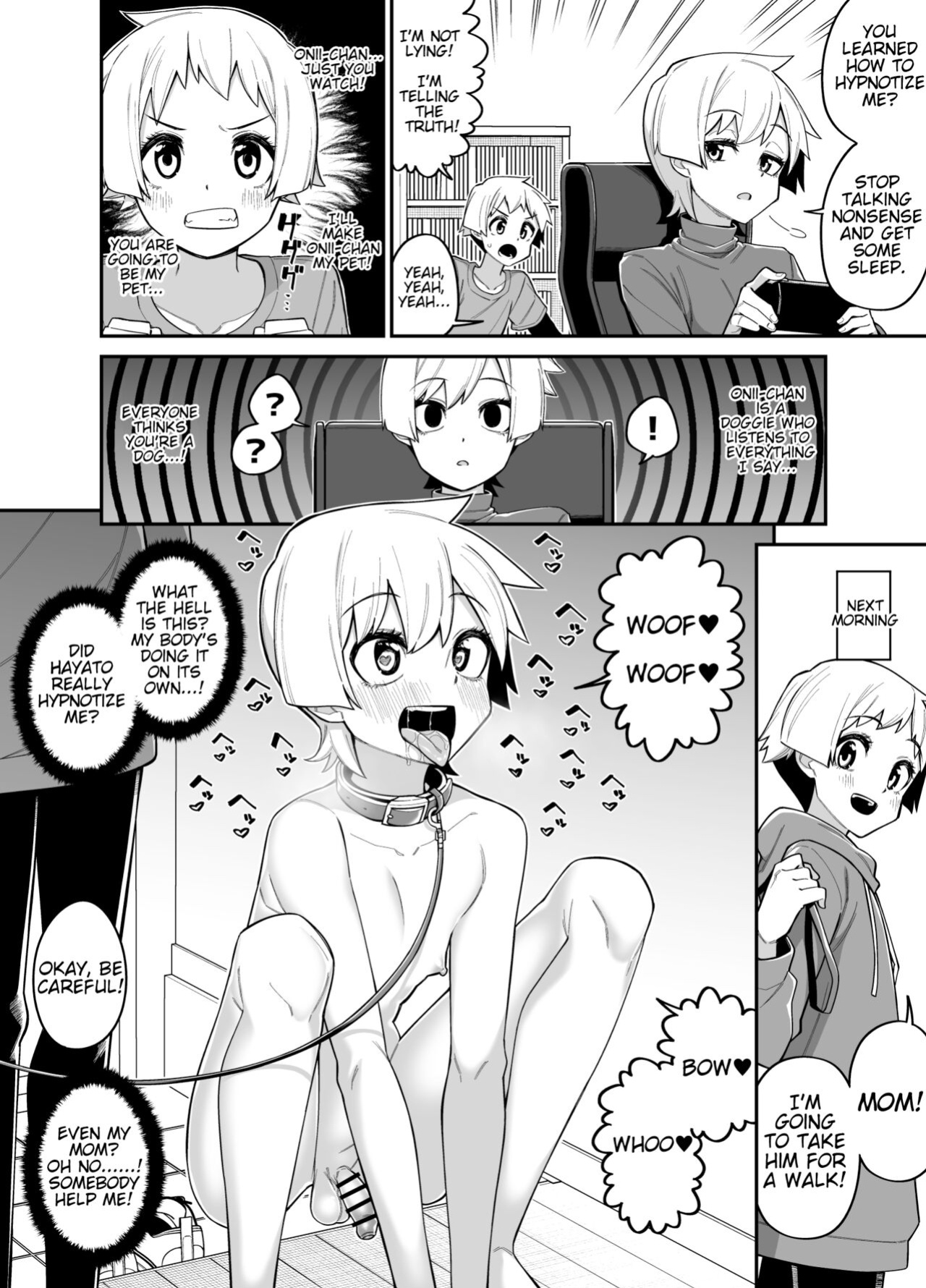[Tateyoko Issen (Shinagawa Mikuzu)] Hidoimeniau Otokonokotachi vol.1