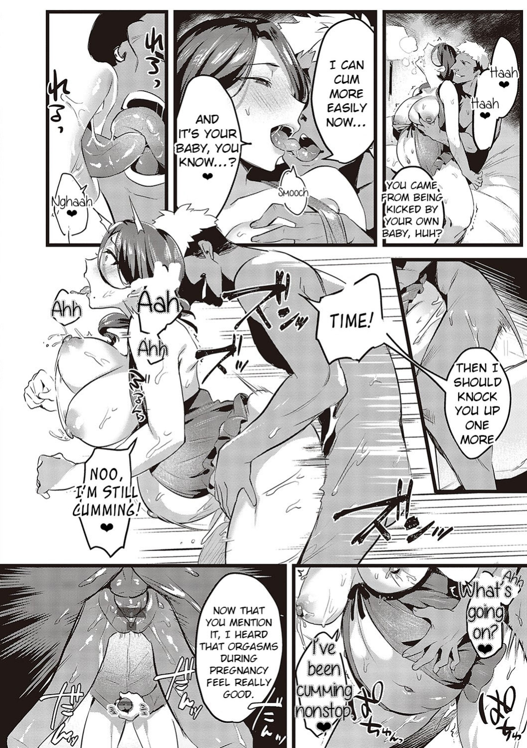 [Minamoto] I Shouldn't Have Gone To The Doujinshi Convertion Without Telling My Wife [Chap.1 to 3 + Divorced with a child 1&2]