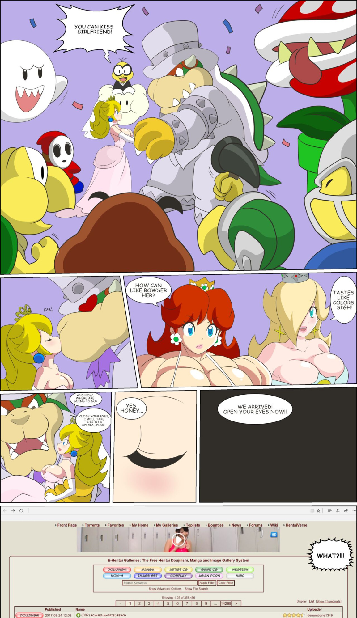 (Zetarok) Princess Comic