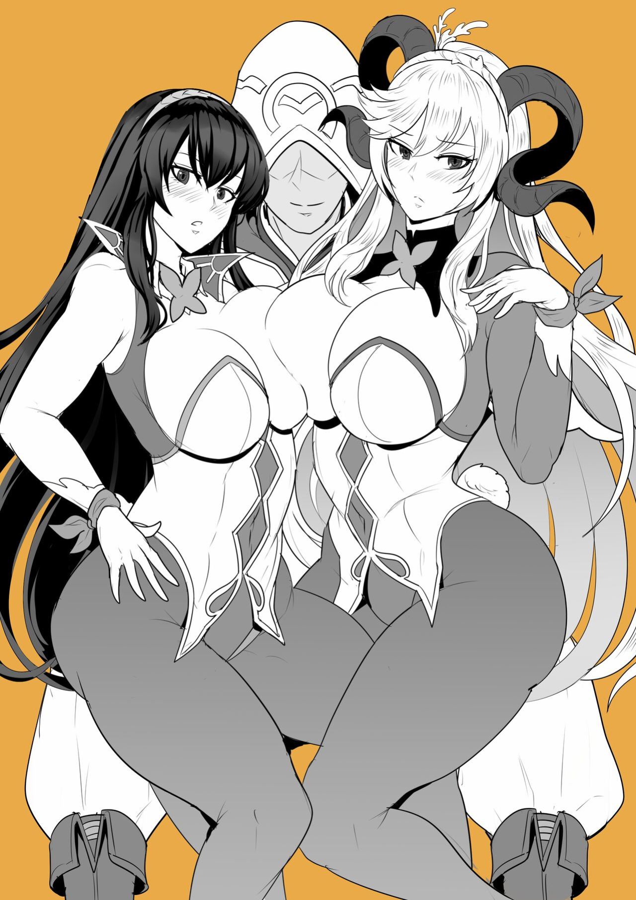 [Revolverwing] Lustful Reverie (Fire Emblem Heroes)