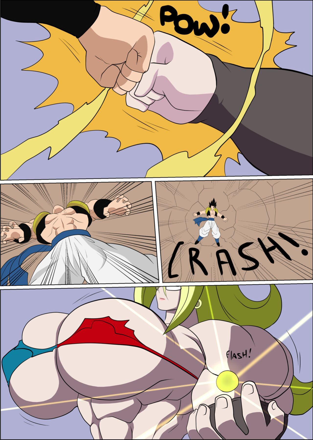 (Zetarok) Android 21