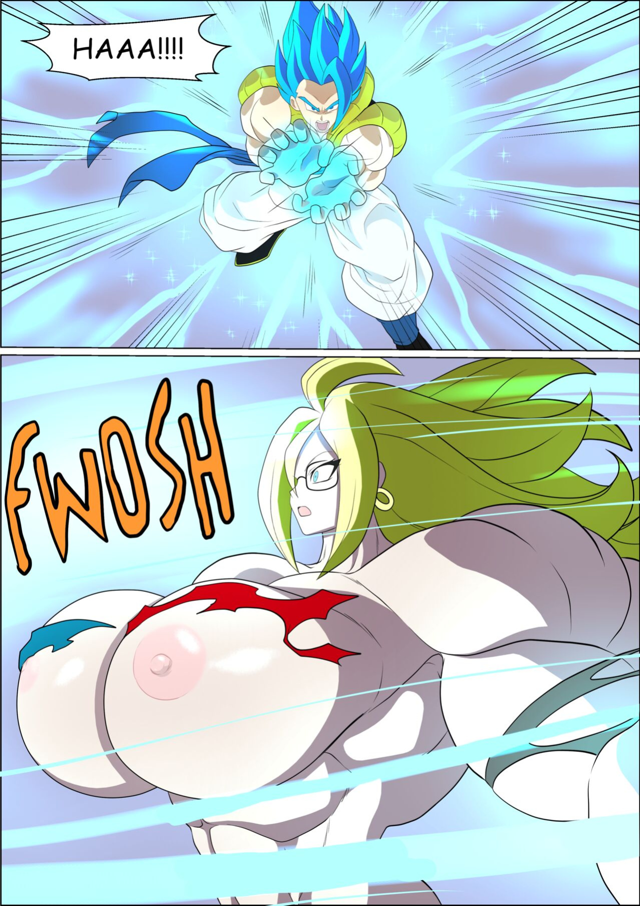 (Zetarok) Android 21