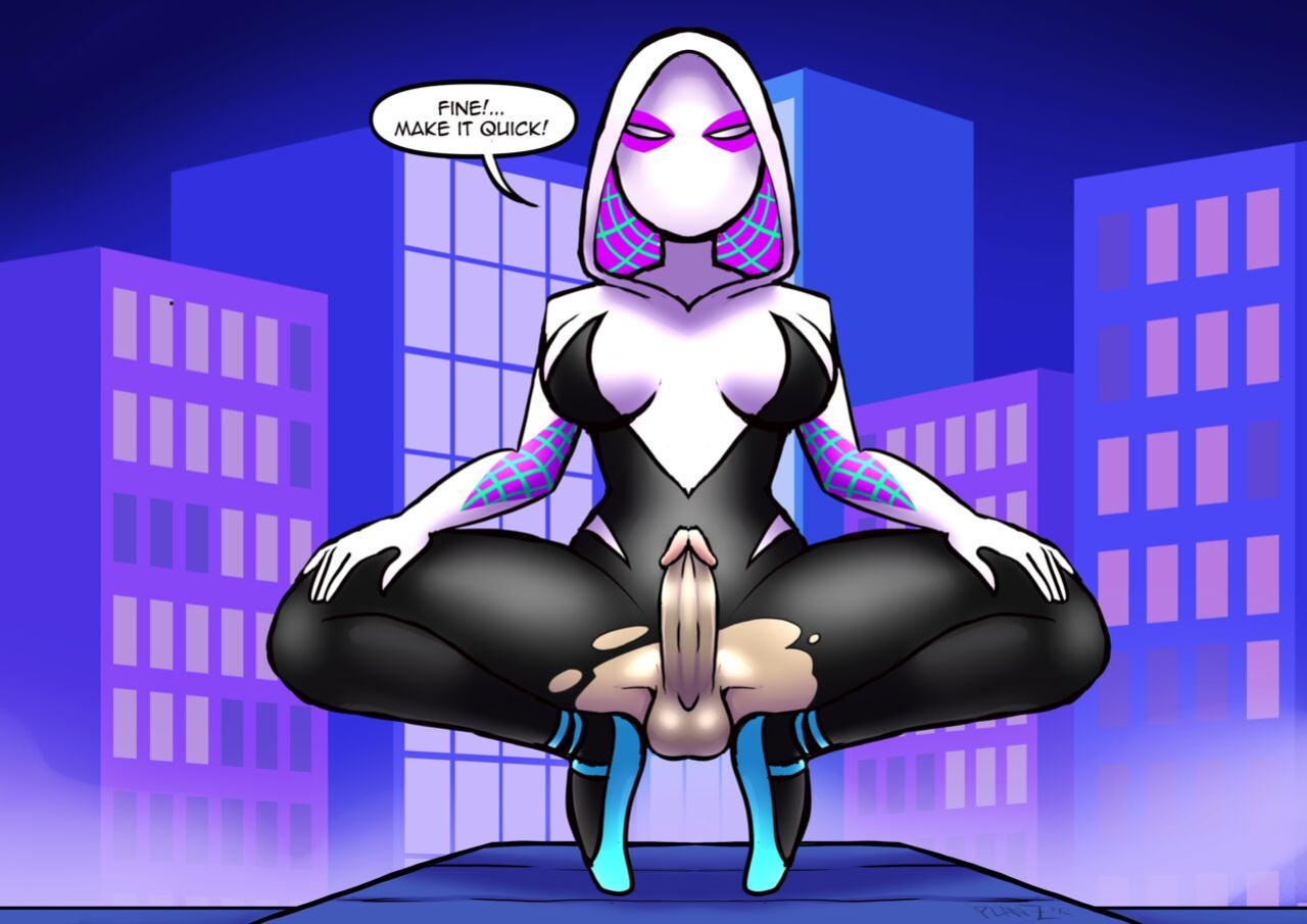 [PlanZ34] Spidergwen