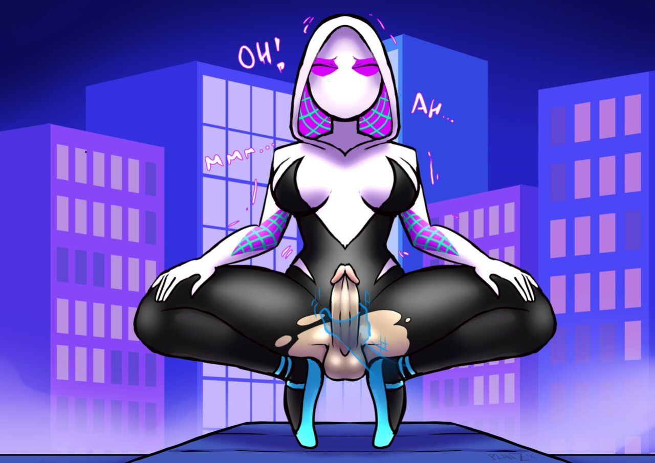 [PlanZ34] Spidergwen