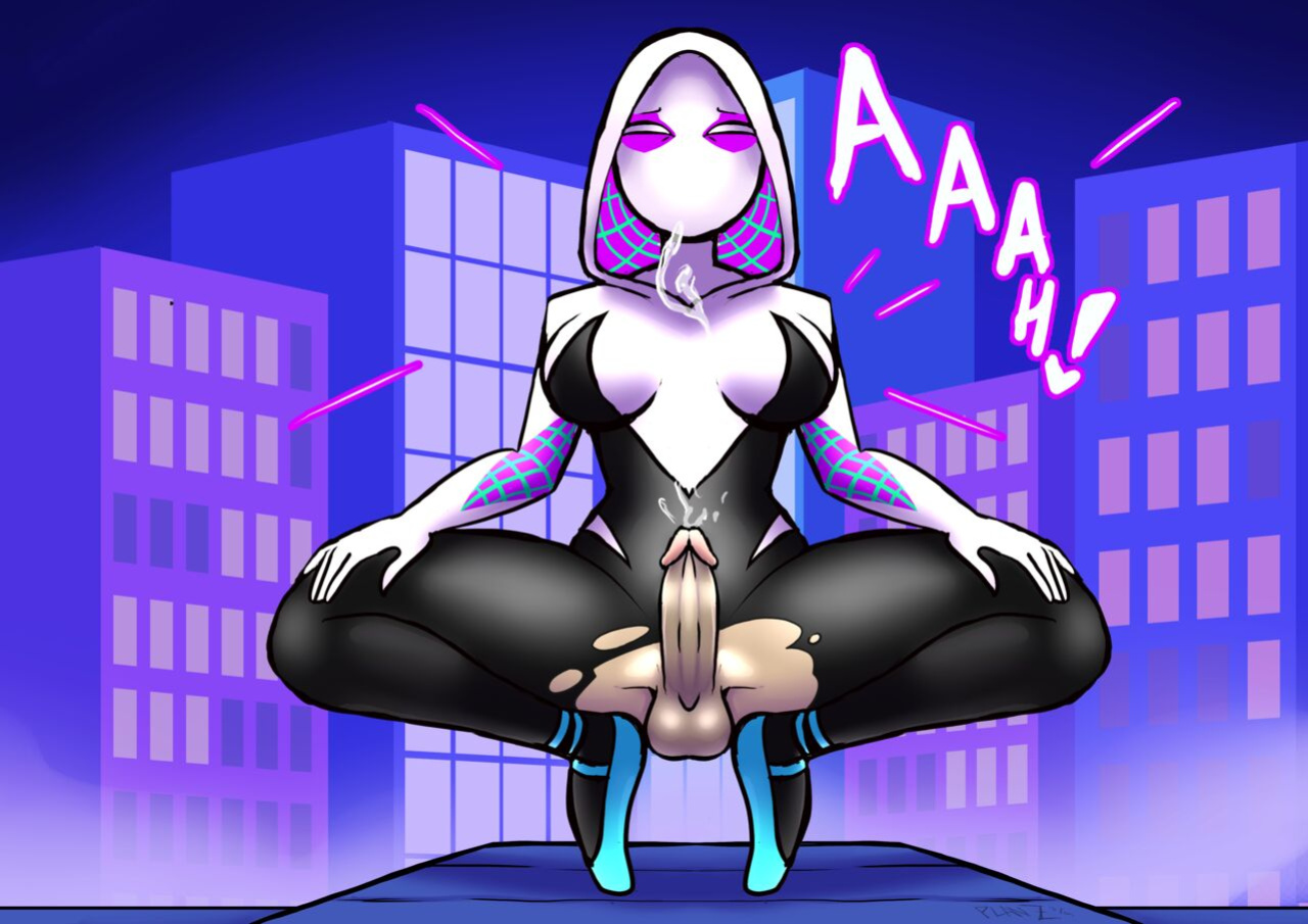 [PlanZ34] Spidergwen