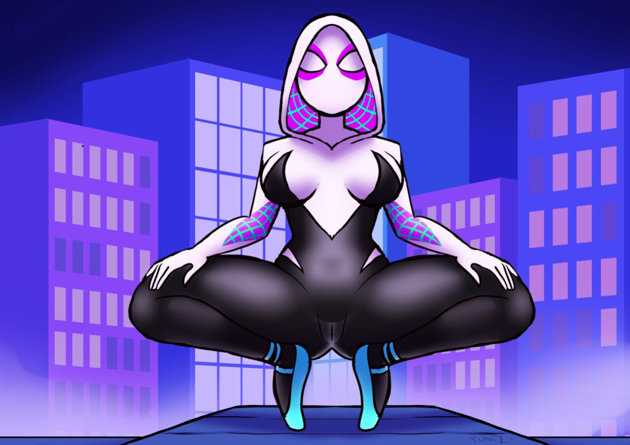 [PlanZ34] Spidergwen