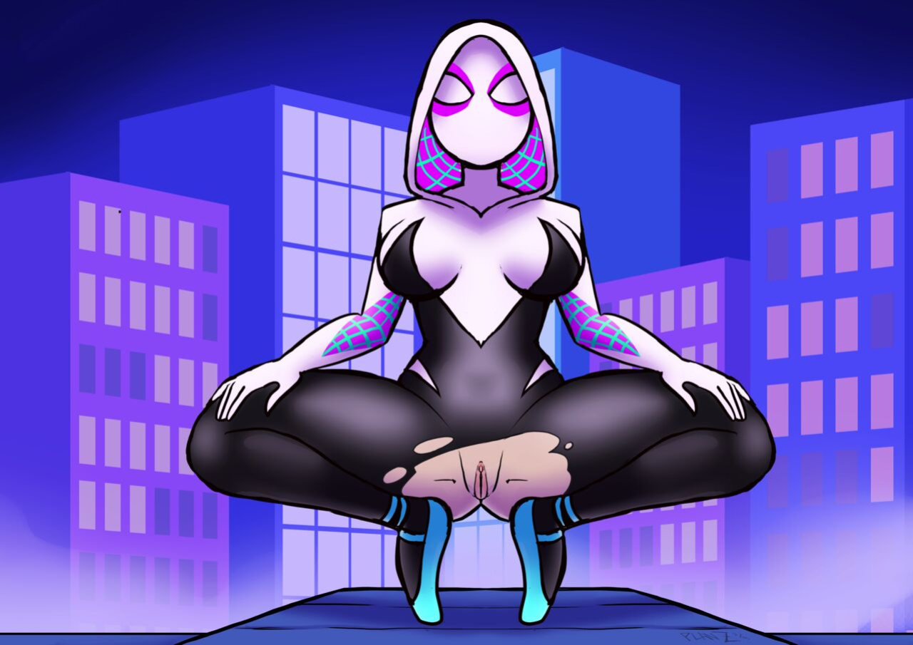 [PlanZ34] Spidergwen