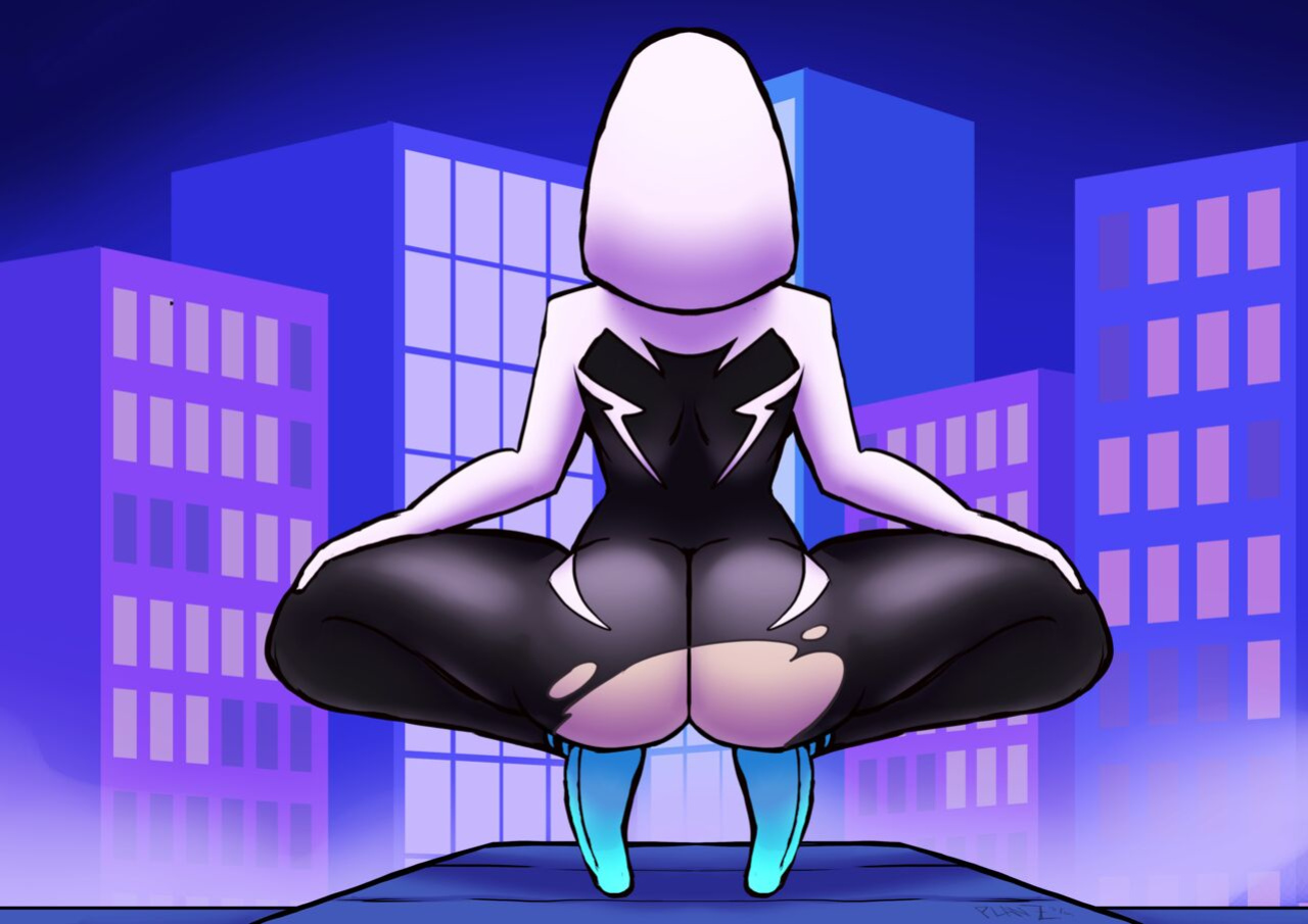 [PlanZ34] Spidergwen