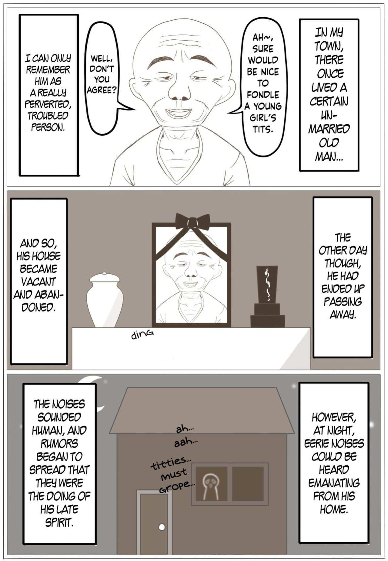 [Tanano Omochi] Nun Possession [Dummie]