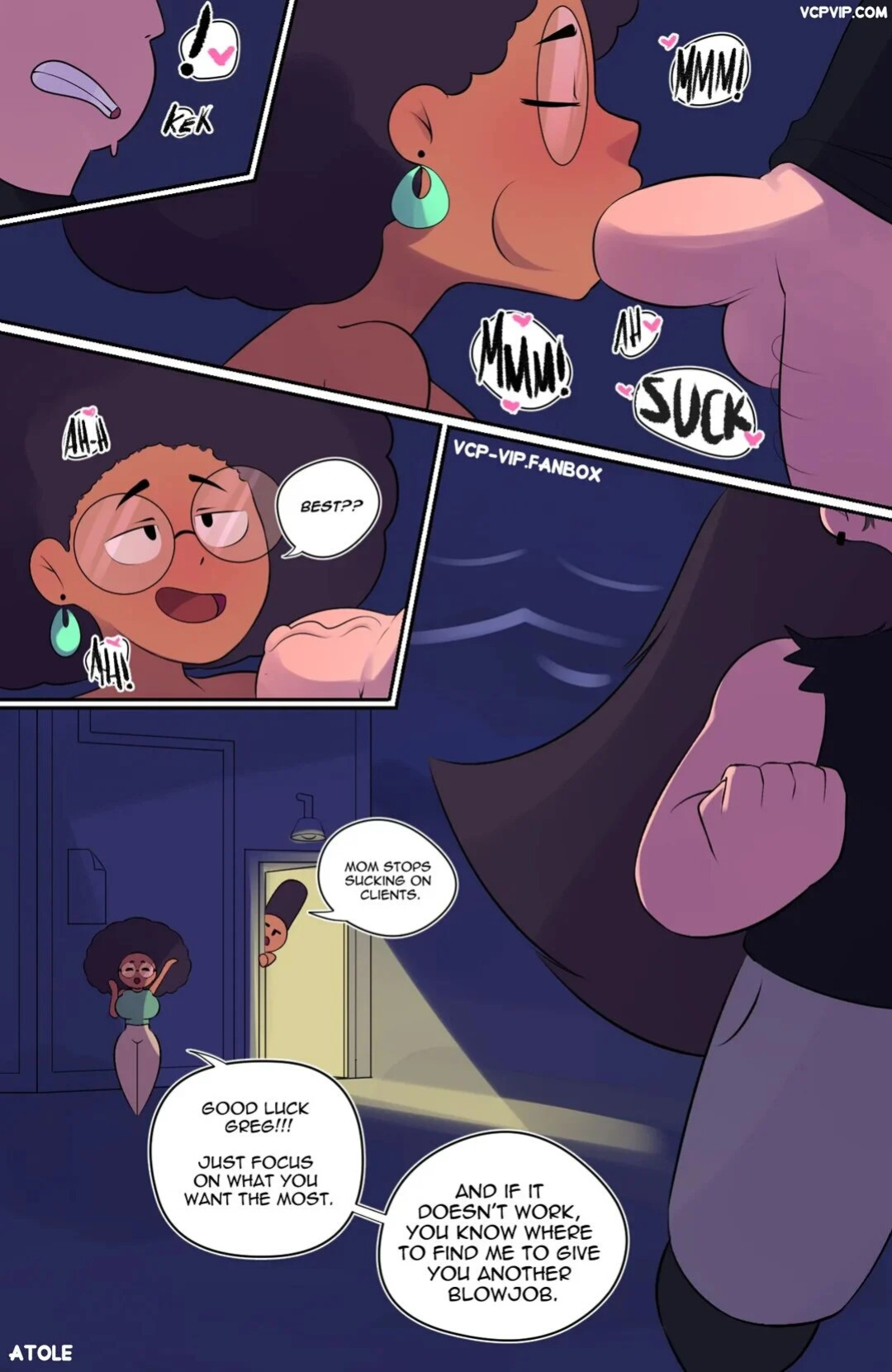 Gems Of Lust (Steven Universe) [Lilarts] - 3
